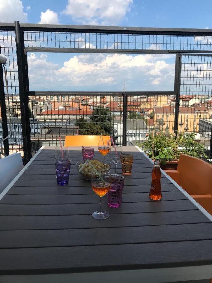 Up To Sky - Appartment With Terrace Milan Exterior photo